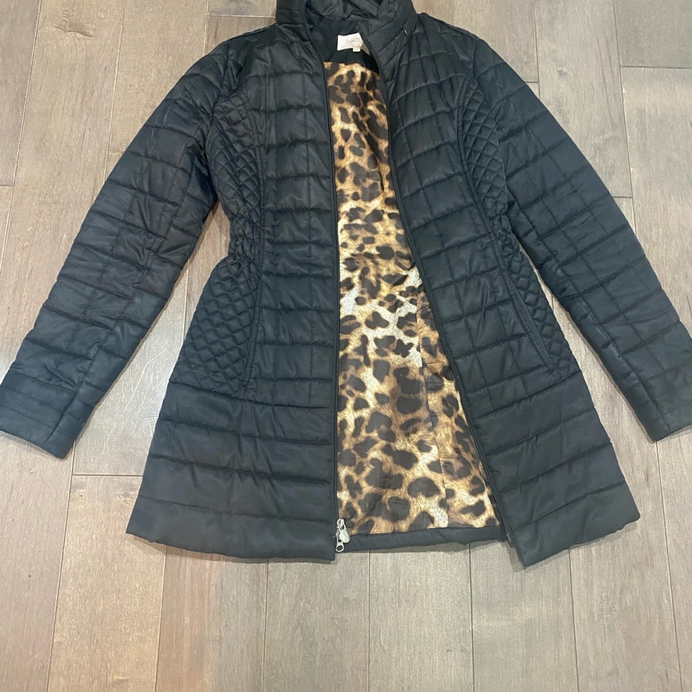 Laundry coat size XS